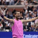 Алькарас выиграл US Open