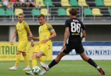 «Кудрівка» та «Лівий берег» здобули путівки до УПЛ: відеоогляди стикових матчів у відповідь