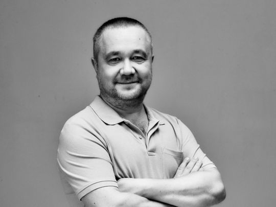 Помер відомий спортивний журналіст Олександр Тингаєв, який воював з&nbsp;окупантами (фото)