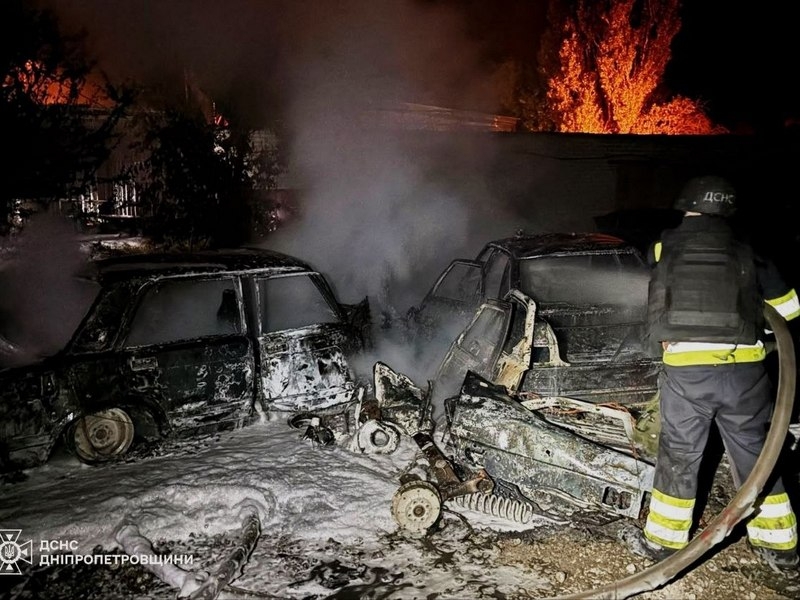 Понад 150 дронів запустили росіяни по&nbsp;Україні минулої ночі: під ударами Харків, Конотоп, Одеса (фото, відео)
