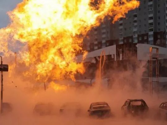 росія заявила, що не битиме по Раді та Офісу Президента — «це не центри рішень»