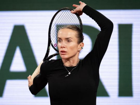 Світоліна не&nbsp;залишила шансів суперниці з&nbsp;Німеччини і&nbsp;вийшла у&nbsp;четверте коло &laquo;Ролан Гаррос&raquo; (відео)