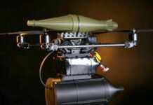 Український виробник Deadliner заявив про лідерство свого FPV-дрона за кількістю бойових вильотів