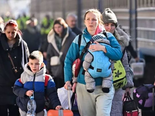 ЄС продовжить тимчасовий захист українських біженців призовного віку. Але не для всіх