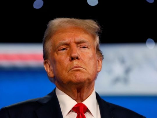 Сам себе покарав: як&nbsp;Трамп втратив 500 мільйонів через свої мита